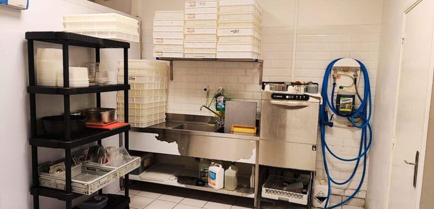 Fonds de commerce Pizzeria « Nonna Luisa » à Saint-Pierre | Ravines des Cabris