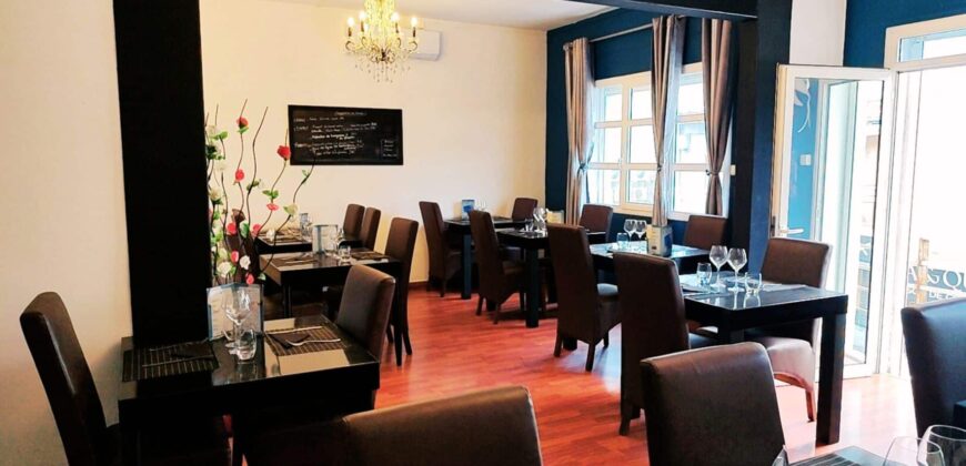 🍽 À VENDRE – RESTAURANT LE CAP HORN à 193 800€ | SAINT-DENIS CENTRE