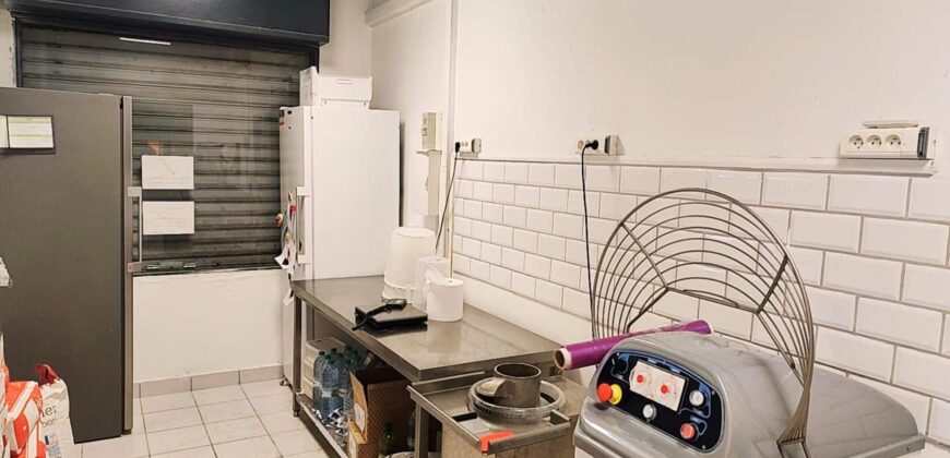 Fonds de commerce Pizzeria « Nonna Luisa » à Saint-Pierre | Ravines des Cabris