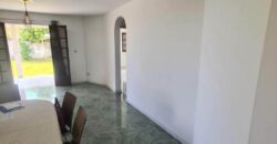 À vendre une villa F4/5 de 118m2 avec jardin dans un quartier résidentiel à Bras des Chevrettes-Saint André