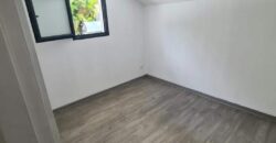 À vendre une villa F4/5 de 118m2 avec jardin dans un quartier résidentiel à Bras des Chevrettes-Saint André