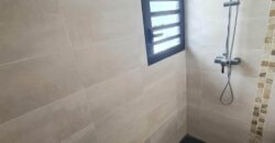 À vendre une villa F4/5 de 118m2 avec jardin dans un quartier résidentiel à Bras des Chevrettes-Saint André