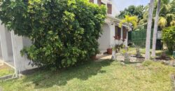 À vendre une villa F4/5 de 118m2 avec jardin dans un quartier résidentiel à Bras des Chevrettes-Saint André