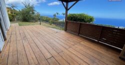 Location d’une charmante villa de 131m2 avec piscine nichée dans le quartier de Colorado à La Montagne