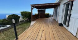 Location d’une charmante villa de 131m2 avec piscine nichée dans le quartier de Colorado à La Montagne