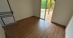 Location d’une charmante villa de 131m2 avec piscine nichée dans le quartier de Colorado à La Montagne