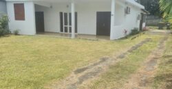 Location d’une maison F4 avec grand jardin dans un cadre verdoyant à Sainte Suzanne