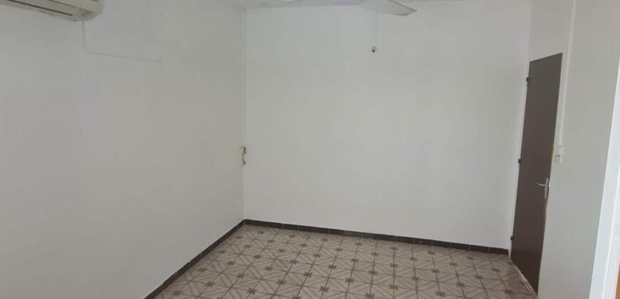 Location d’une maison F4 avec grand jardin dans un cadre verdoyant à Sainte Suzanne