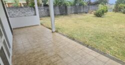 Location d’une maison F4 avec grand jardin dans un cadre verdoyant à Sainte Suzanne