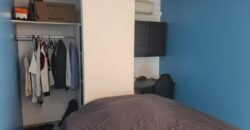 À louer un appartement meublé T2 d’environ 40 m2 situé dans une résidence calme au Tampon