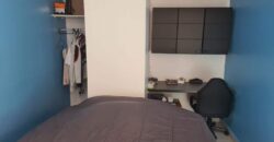 À louer un appartement meublé T2 d’environ 40 m2 situé dans une résidence calme au Tampon