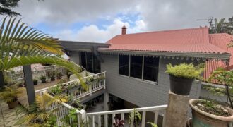 À vendre une charmante maison T6/7 en duplex située à La Chaloupe Saint Leu