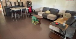 À vendre une maison T3/4 avec varangue et cour dans le quartier de La Source à Saint Denis