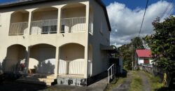 À louer – Appartement F3 au 1er et dernier étage d’un petit immeuble à Saint-André