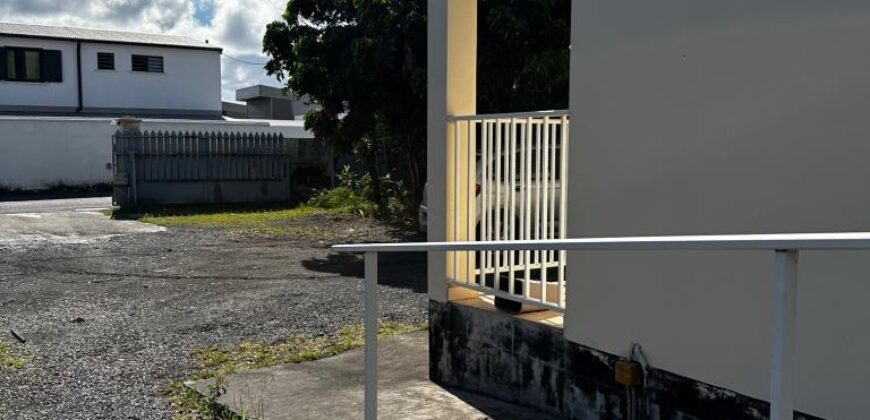 À louer – Appartement F3 au 1er et dernier étage d’un petit immeuble à Saint-André