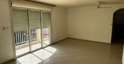 À louer – Appartement F3 au 1er et dernier étage d’un petit immeuble à Saint-André