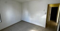 À louer – Appartement F3 au 1er et dernier étage d’un petit immeuble à Saint-André