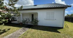 À louer – Jolie villa F4/5 dans un lotissement résidentiel au cœur de Bras-Panon