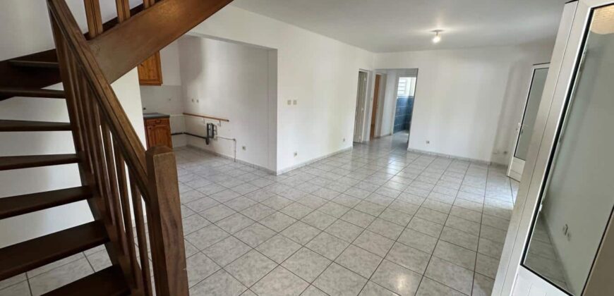 À louer – Jolie villa F4/5 dans un lotissement résidentiel au cœur de Bras-Panon