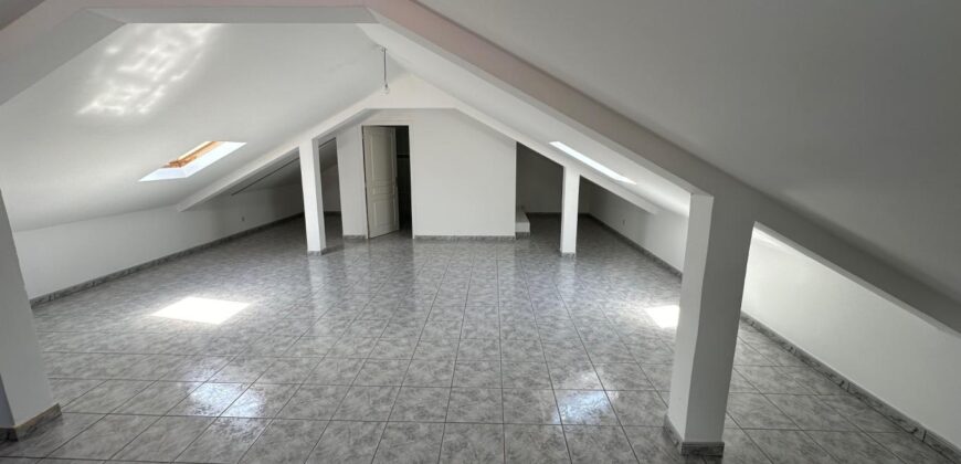 À louer – Jolie villa F4/5 dans un lotissement résidentiel au cœur de Bras-Panon