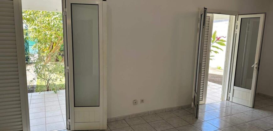 À louer – Jolie villa F4/5 dans un lotissement résidentiel au cœur de Bras-Panon