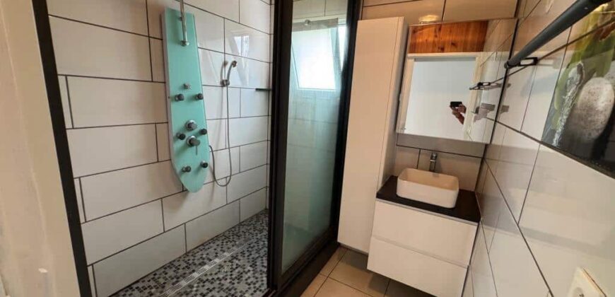 Location d’une charmante villa T4 située à Piton Hyacinthe dans le secteur paisible de la Plaine des Cafres.