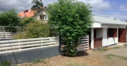 À louer une villa F4 d’une surface habitable de 65.45 m2 située à Saint-Louis