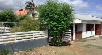 À louer une villa F4 d’une surface habitable de 65.45 m2 située à Saint-Louis