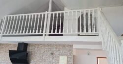 Location appartement meublé et récent de type F4 situé à La Plaine des Cafres