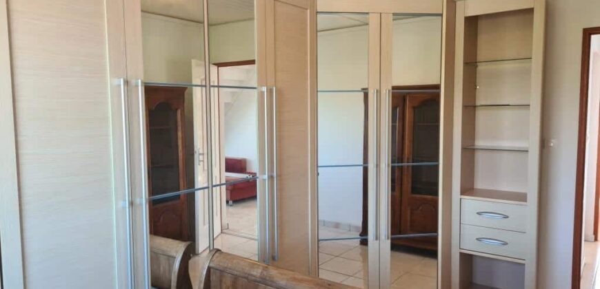 Location appartement meublé et récent de type F4 situé à La Plaine des Cafres