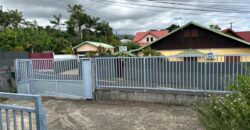 À louer une superbe villa d’environ 60 m2 située dans un cadre calme au Tampon 12ème km