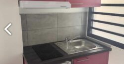 À louer un studio meublé de 20m2 avec varangue à Saint Denis