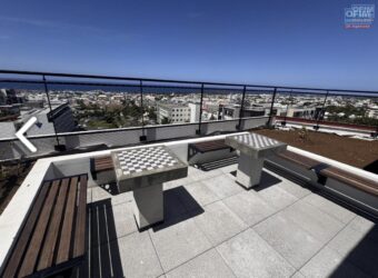 À louer un studio meublé de 20m2 avec varangue à Saint Denis