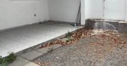 A louer un appartement T2 en rez-de-jardin au centre ville du Port