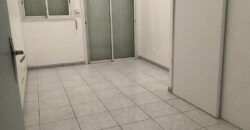 A louer un appartement T2 en rez-de-jardin au centre ville du Port