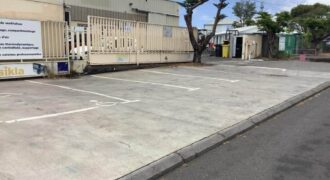 Spacieux local professionnel de 295 m² à louer à Cambaie Saint-Paul – Idéal bureaux ou entrepôt