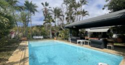 À vendre une villa d’exception située au coeur du quartier prisé de Cap Champagne – Boucan Canot
