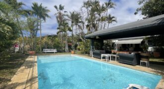 À vendre une villa d’exception située au coeur du quartier prisé de Cap Champagne – Boucan Canot