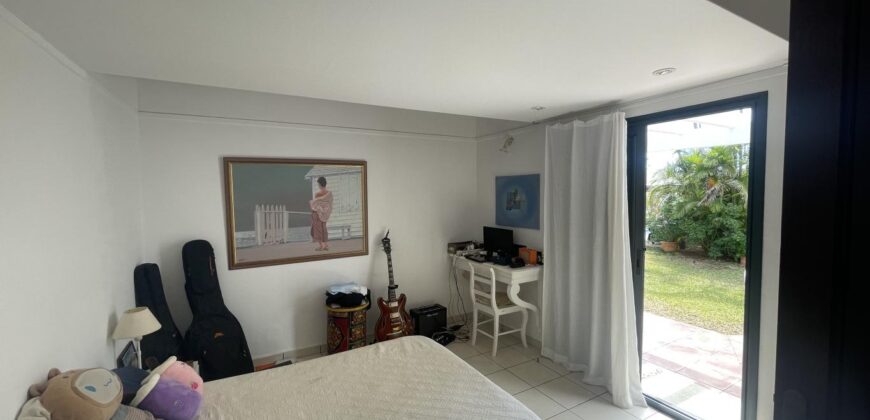 À vendre une villa d’exception située au coeur du quartier prisé de Cap Champagne – Boucan Canot