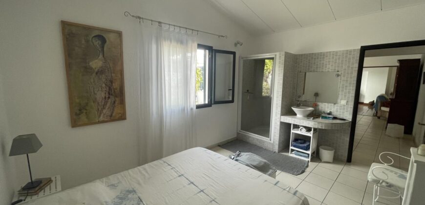 À vendre une villa d’exception située au coeur du quartier prisé de Cap Champagne – Boucan Canot