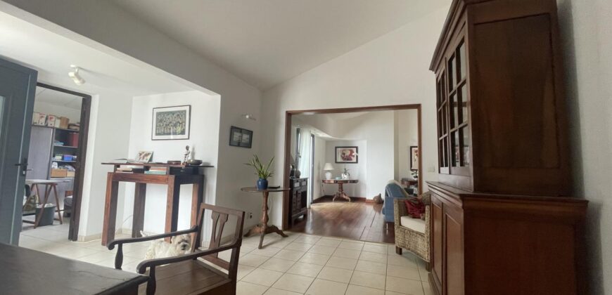 À vendre une villa d’exception située au coeur du quartier prisé de Cap Champagne – Boucan Canot