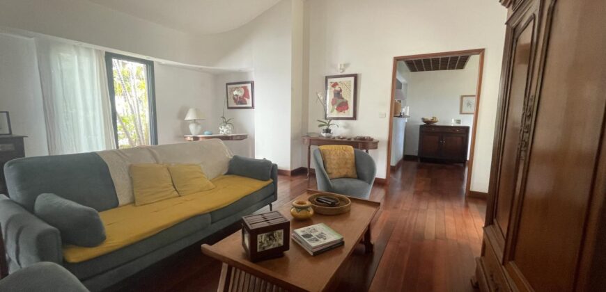 À vendre une villa d’exception située au coeur du quartier prisé de Cap Champagne – Boucan Canot