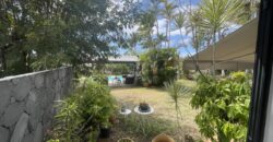 À vendre une villa d’exception située au coeur du quartier prisé de Cap Champagne – Boucan Canot