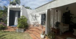 À vendre une villa d’exception située au coeur du quartier prisé de Cap Champagne – Boucan Canot