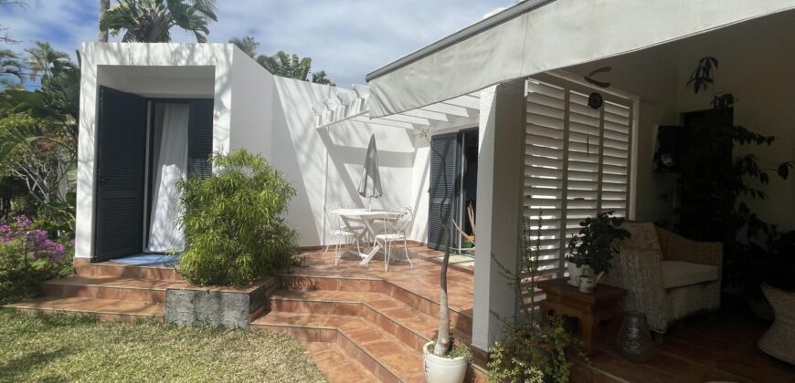 À vendre une villa d’exception située au coeur du quartier prisé de Cap Champagne – Boucan Canot