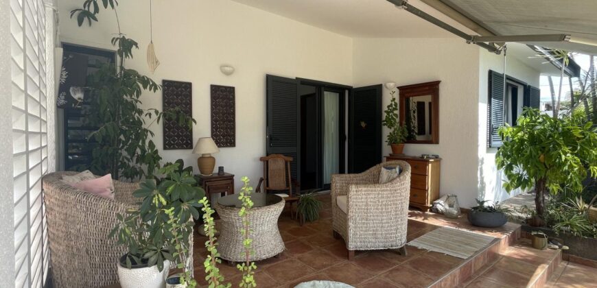 À vendre une villa d’exception située au coeur du quartier prisé de Cap Champagne – Boucan Canot