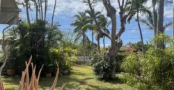À vendre une villa d’exception située au coeur du quartier prisé de Cap Champagne – Boucan Canot