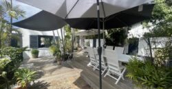 À vendre une villa d’exception située au coeur du quartier prisé de Cap Champagne – Boucan Canot