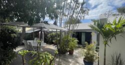 À vendre une villa d’exception située au coeur du quartier prisé de Cap Champagne – Boucan Canot