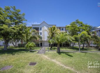 À louer un lumineux appartement F2 de 54.48m2 dans une résidence à Saint André